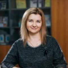 Выставкина Наталия Николаевна