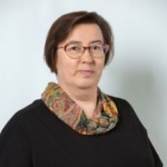 Зотова Ирина