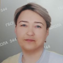 Рагимова Марина
