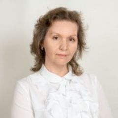 Гашенко Ольга Александровна