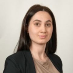 Багаева Диана Калбисеновна