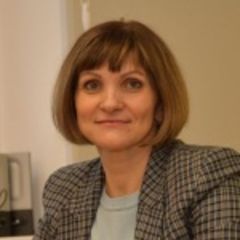 Карнаухова Галина