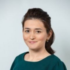 Ахмедова Севара Абдурахмановна