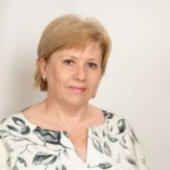 Шабанова Светлана