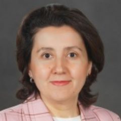 Гаджалиева Юлия Фарамазовна
