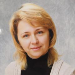 Малинина Оксана
