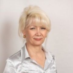 Щукина Оксана