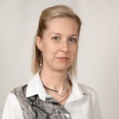 Галкина Ирина Александровна