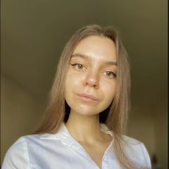 Смирнова Алина