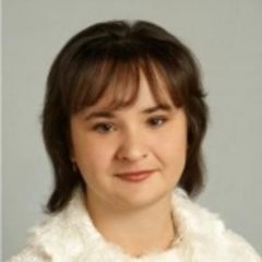 Лямкина Наталья