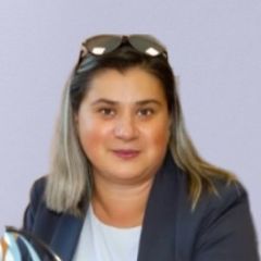 Лепихова Любовь