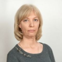 Агафонова Елена Юрьевна