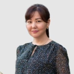 Соловьева Алия