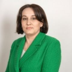 Соловьянова Ирина