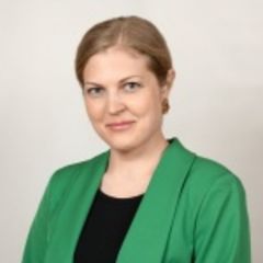 Гулинская Марина