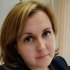 Курилова Ольга