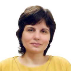 Видрашко Елена Валерьевна