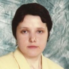 Мазурова Оксана