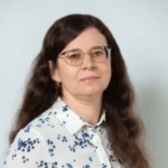 Захарова Ольга