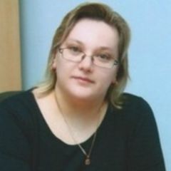 Карпова Ирина